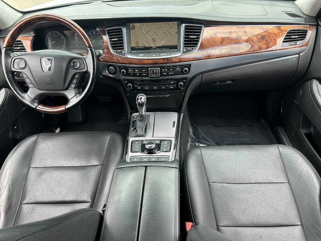 Used 2015 Hyundai Equus Signature RWD image 15