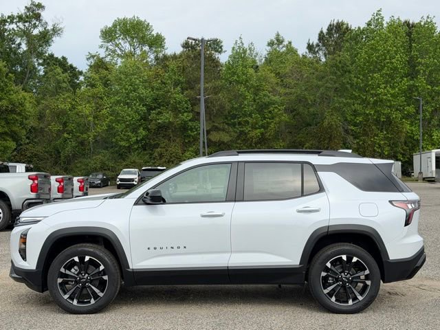 New 2026 Chevrolet Equinox RS image 8