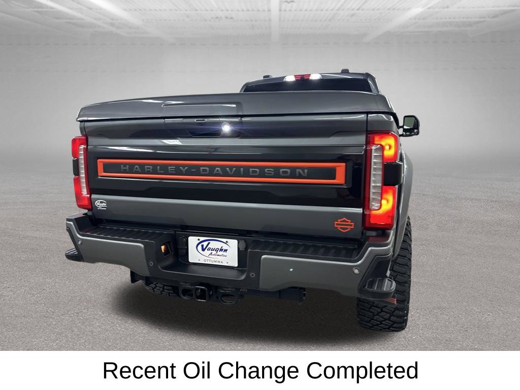 Used 2023 Ford F250 Lariat w/ Lariat Ultimate Package AWD/4WD image 12
