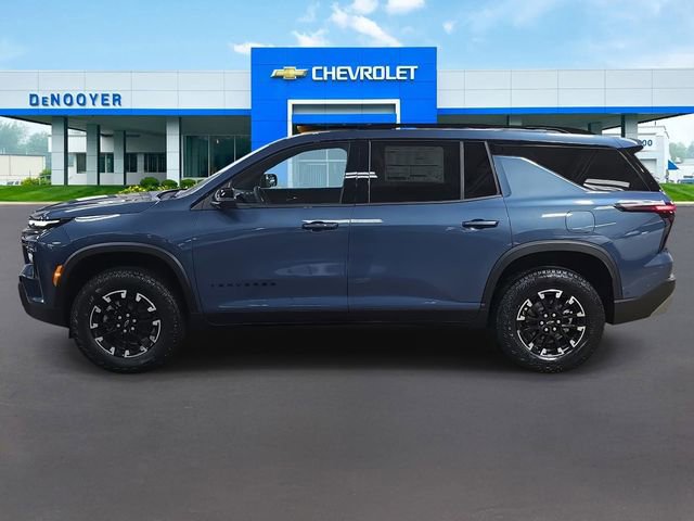 New 2026 Chevrolet Traverse Z71 image 9