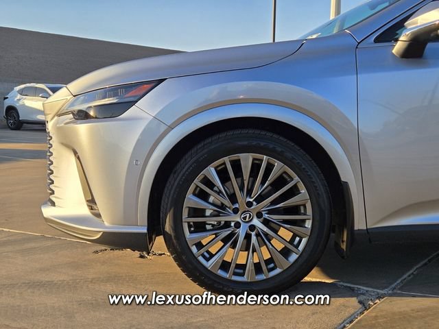Certified 2025 Lexus RX 350 w/ Convenience Package AWD/4WD image 10