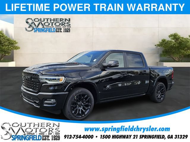 New 2025 RAM 1500 Limited