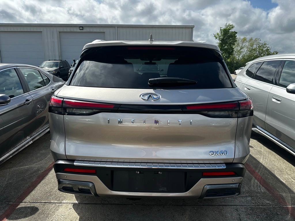 Used 2023 INFINITI QX60 Sensory w/ Cargo Package image 8