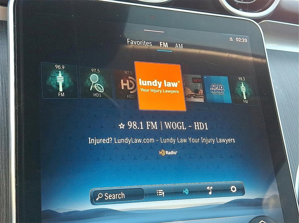 Used 2022 Mercedes-Benz C 300 C 300 image 18