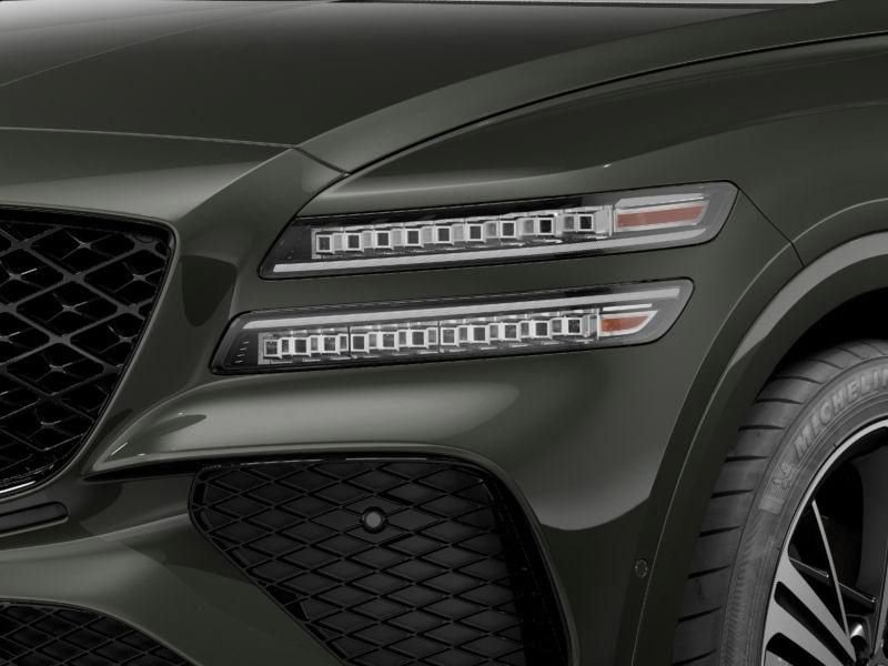 Used 2025 Genesis GV80 3.5T e-SC image 13