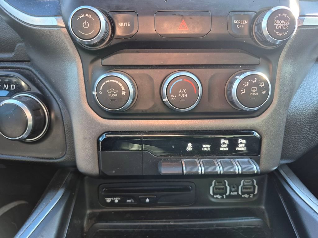 Used 2019 RAM 1500 Big Horn image 15