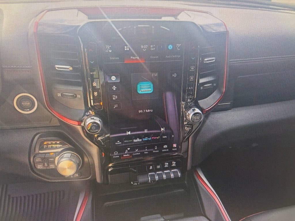 Used 2022 RAM 1500 Rebel w/ Rebel Level B Equipment Group AWD/4WD image 9