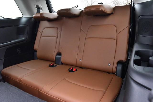 New 2026 Nissan Pathfinder Platinum image 30