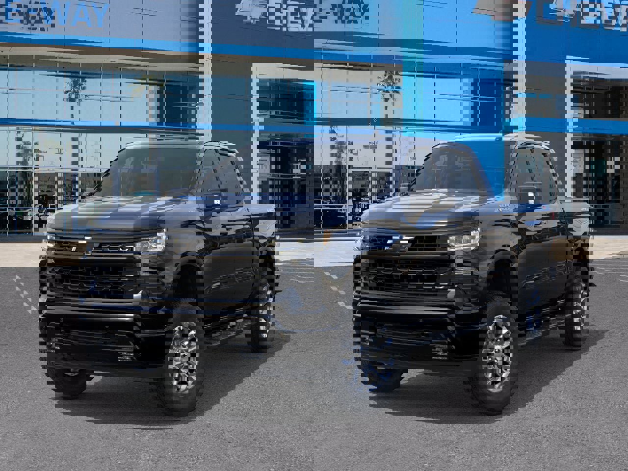 New 2026 Chevrolet Silverado 1500 RST image 6