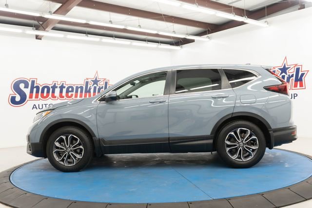 Certified 2022 Honda CR-V EX image 5