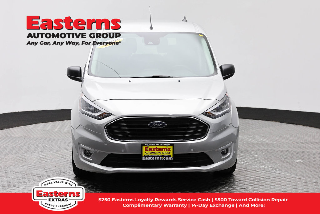 Used 2021 Ford Transit Connect XLT FWD image 3