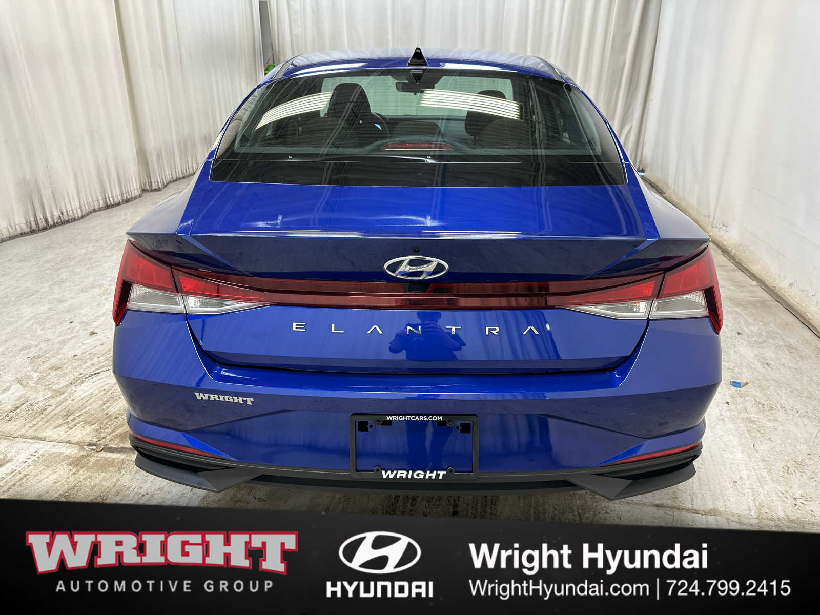 Certified 2023 Hyundai Elantra SEL w/ Convenience Package image 5