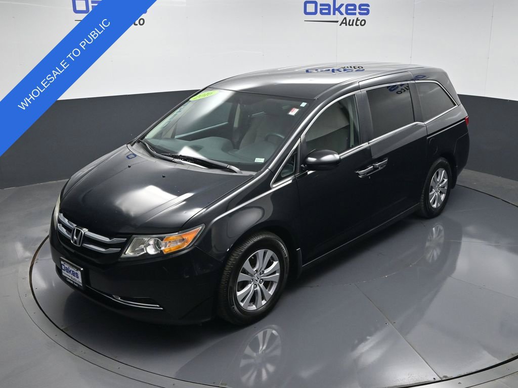 Used 2016 Honda Odyssey EX image 42