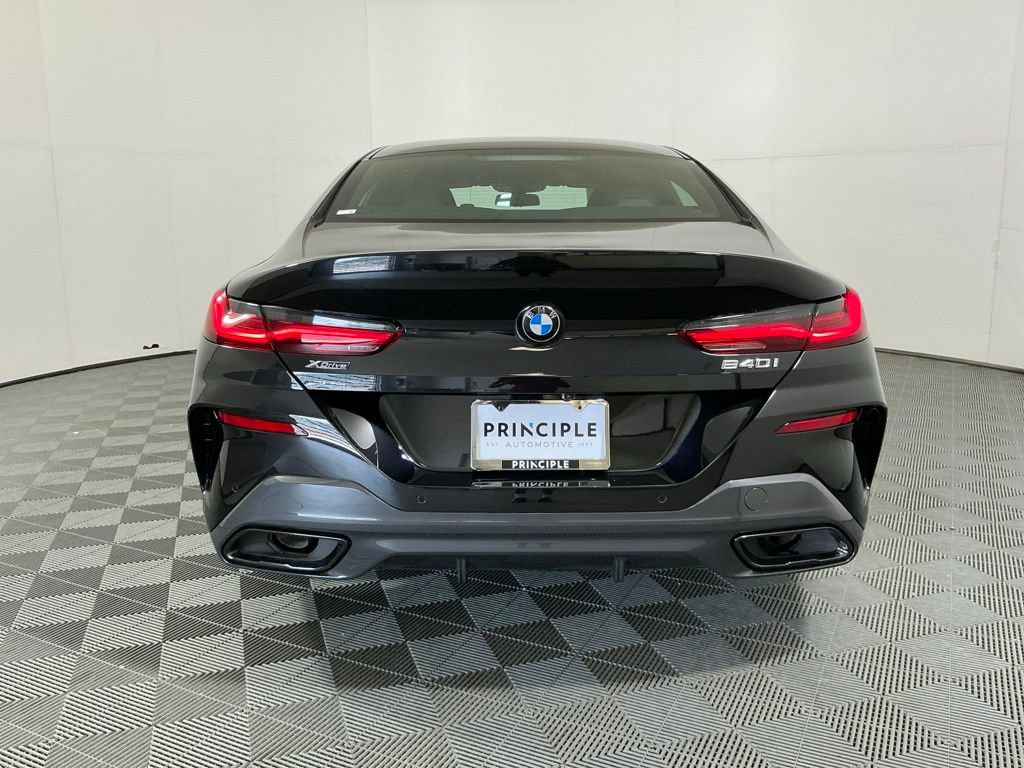 Certified 2025 BMW 840i xDrive AWD/4WD image 6