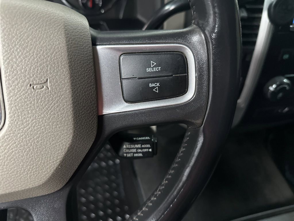 Used 2011 RAM 2500 Big Horn image 16