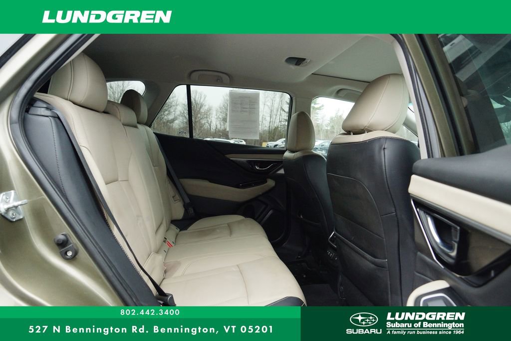 Used 2021 Subaru Outback Limited image 29