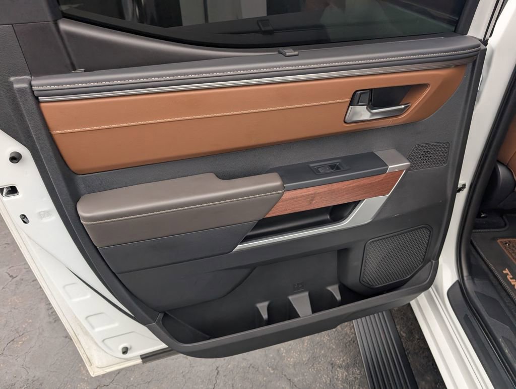 Used 2025 Toyota Tundra 1794 Edition image 11