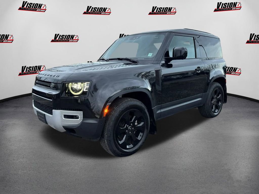 Used 2023 Land Rover Defender 90 S