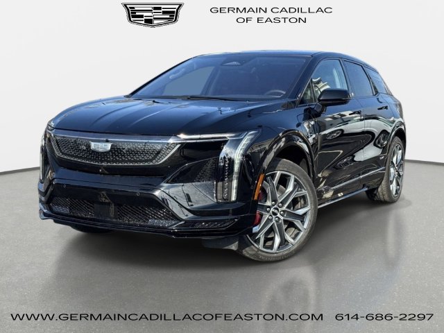 New 2026 Cadillac Optiq V w/ LPO, Floor Liner Package AWD/4WD image 1