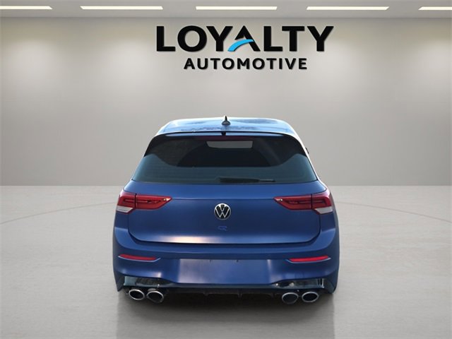 Used 2023 Volkswagen Golf R image 4
