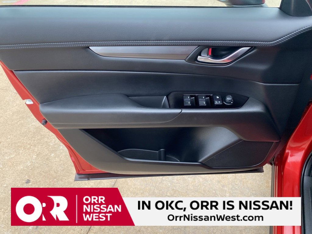 Used 2025 MAZDA CX-5 AWD 2.5 S w/ Preferred Package image 13