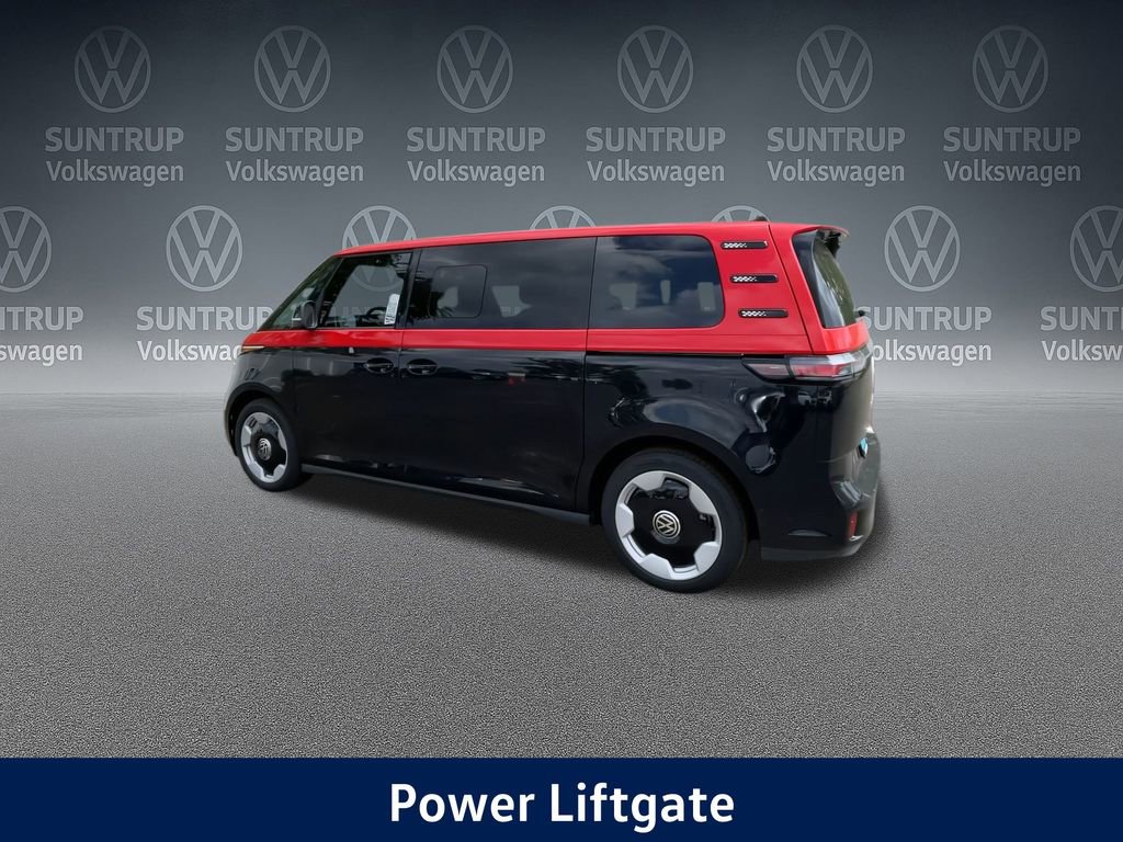 New 2025 Volkswagen ID. Buzz Pro S image 17