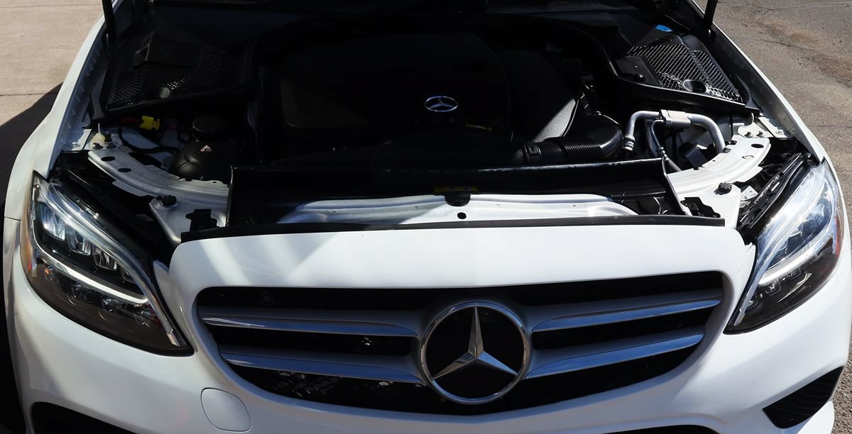 Used 2020 Mercedes-Benz C 300 Sedan w/ Premium Package image 58