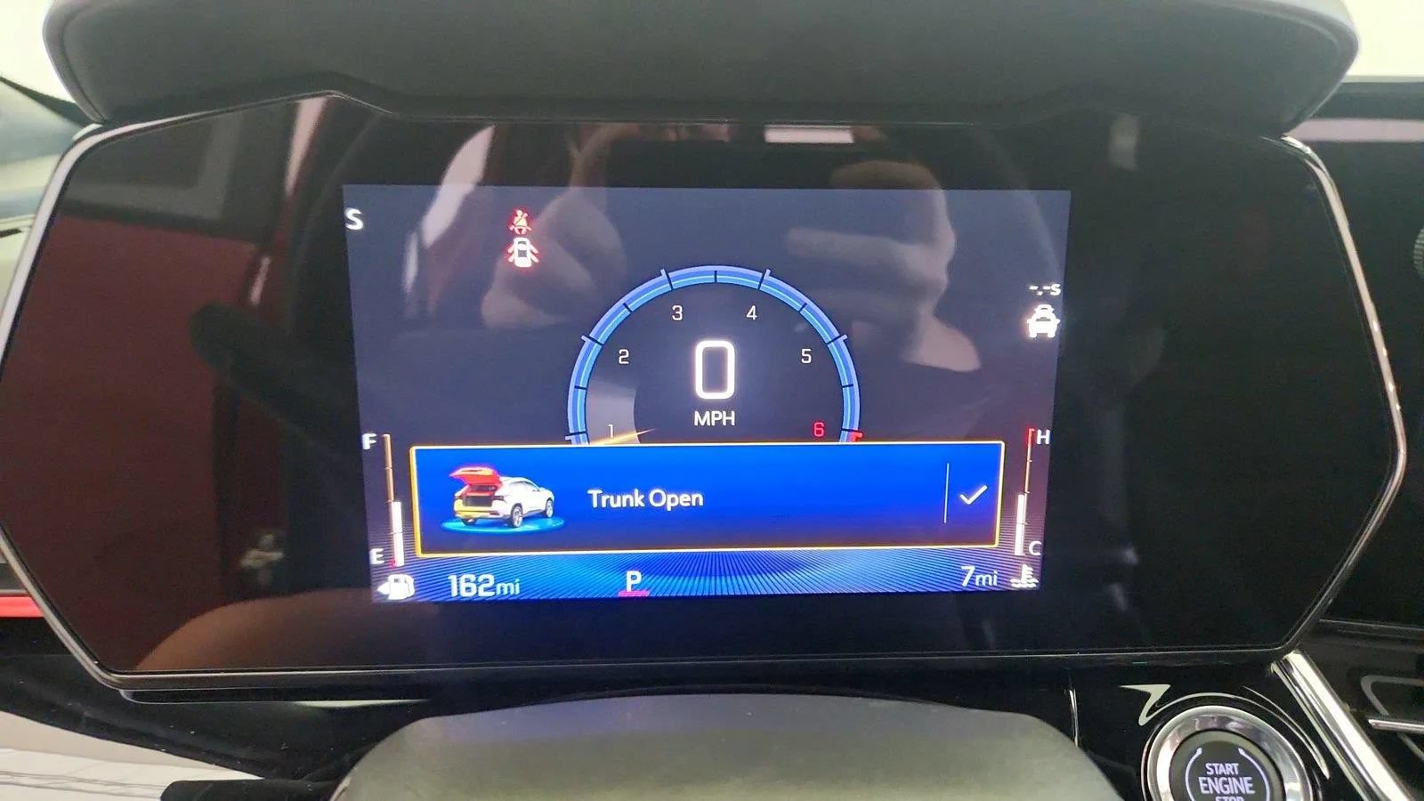 New 2026 Chevrolet Trax RS w/ Driver Confidence Package FWD image 17