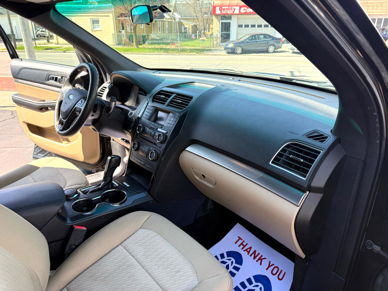 Used 2016 Ford Explorer 4WD image 23