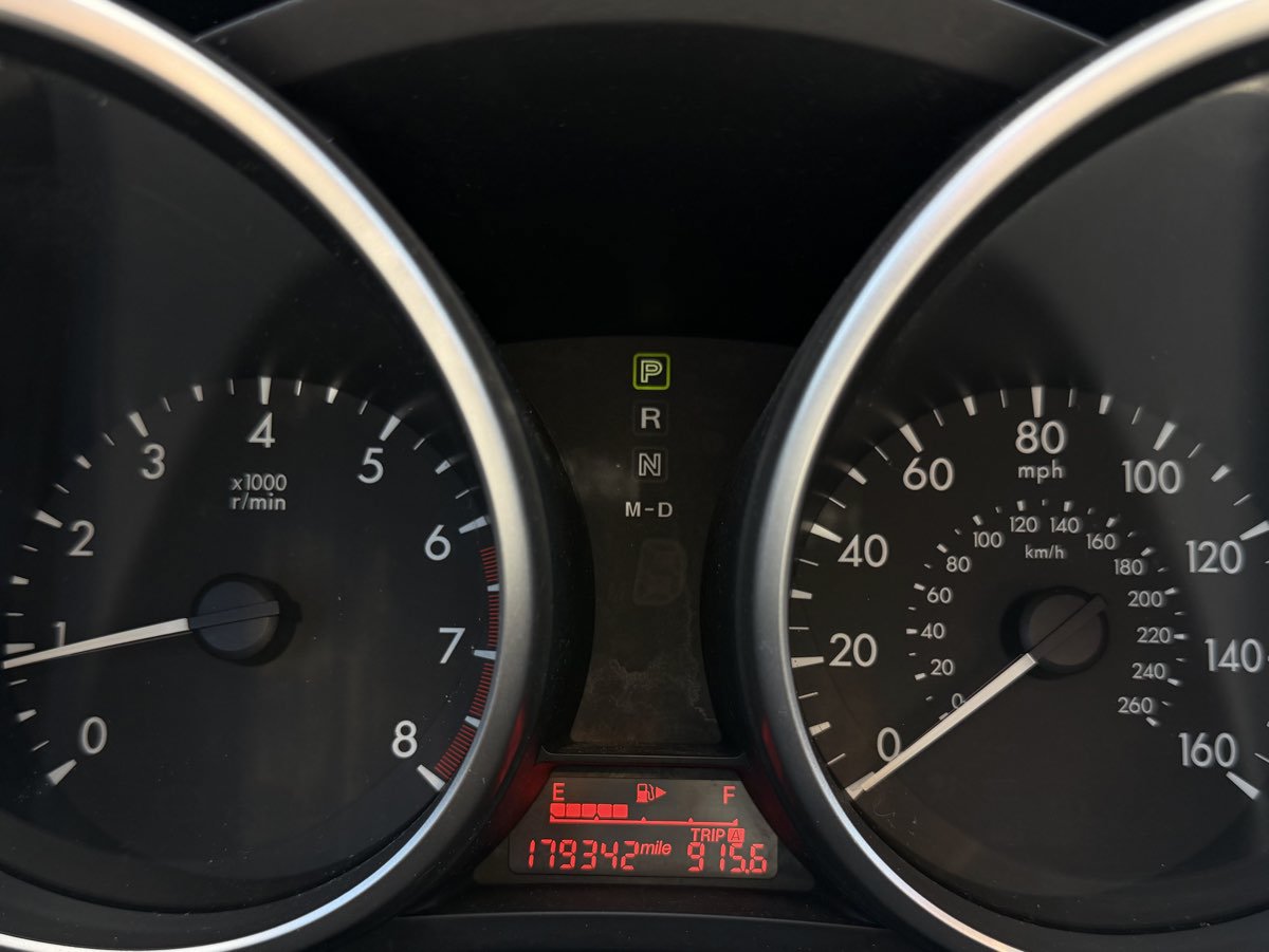 Used 2012 MAZDA MAZDA5 Touring FWD image 19