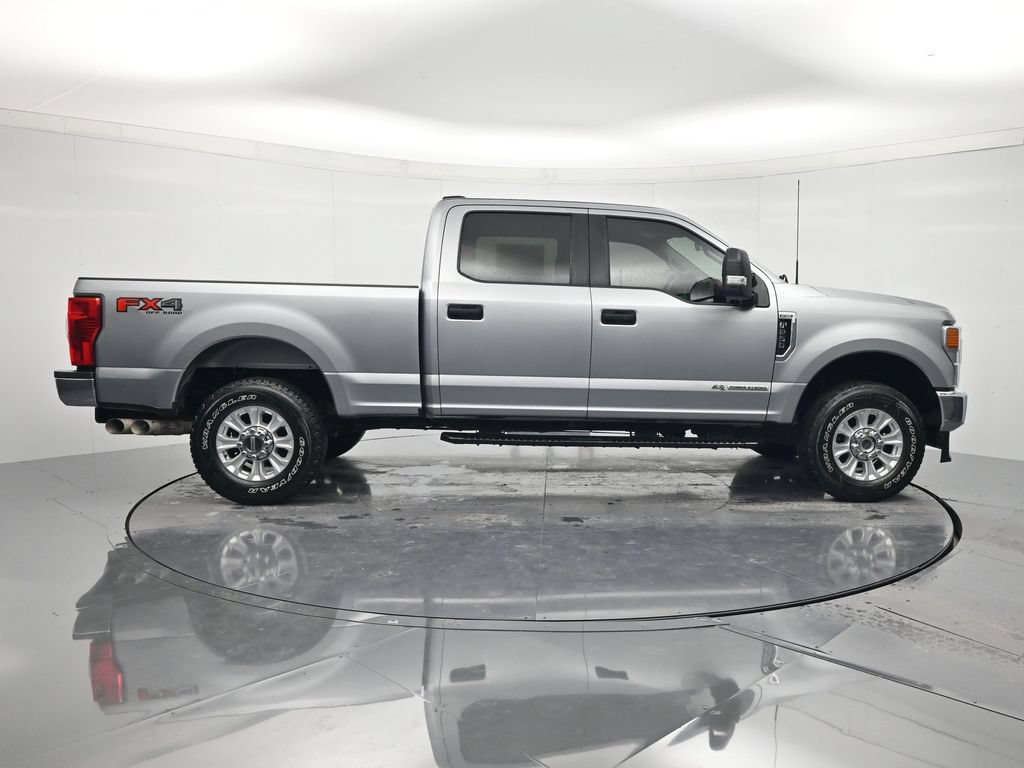Used 2022 Ford F250 XL w/ STX Appearance Package AWD/4WD image 4