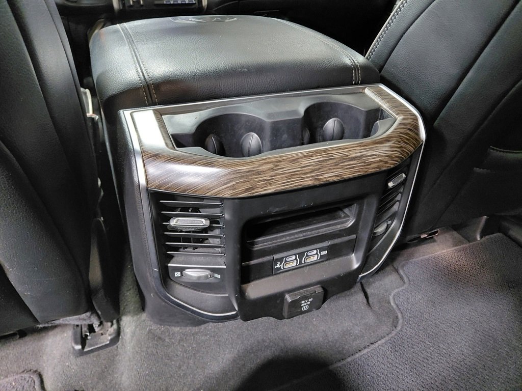 Used 2020 RAM 1500 Laramie image 44