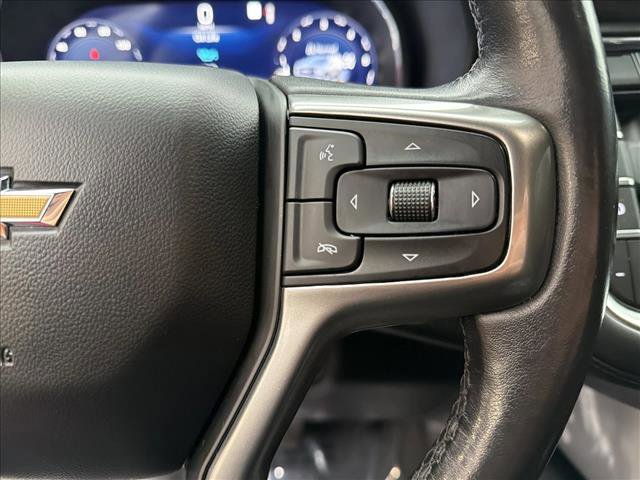 Used 2022 Chevrolet Tahoe LT w/ LT Signature Package image 16