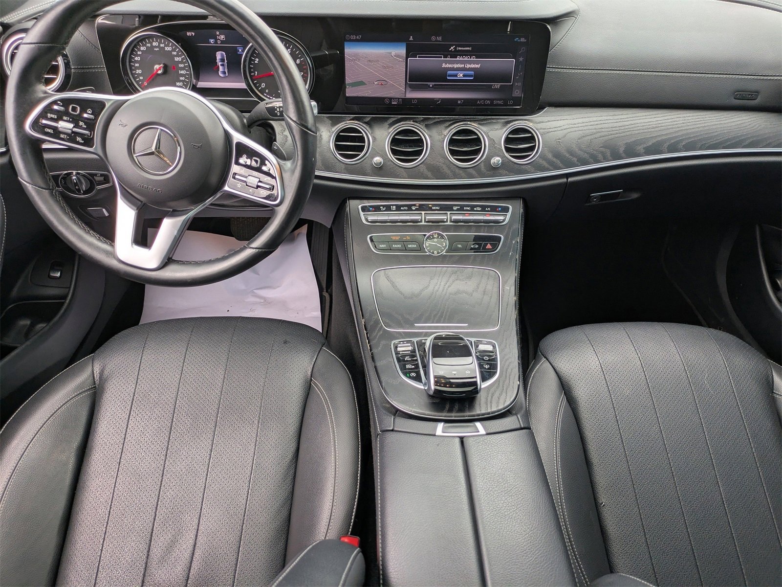 Used 2019 Mercedes-Benz E 300 4MATIC image 14