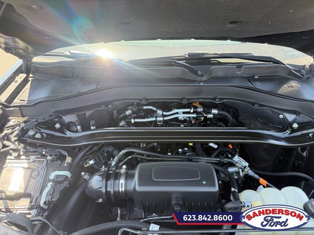 Certified 2023 Ford Explorer Limited w/ Equipment Group 301A RWD image 10