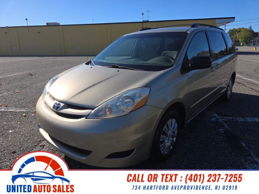 Used 2008 Toyota Sienna CE