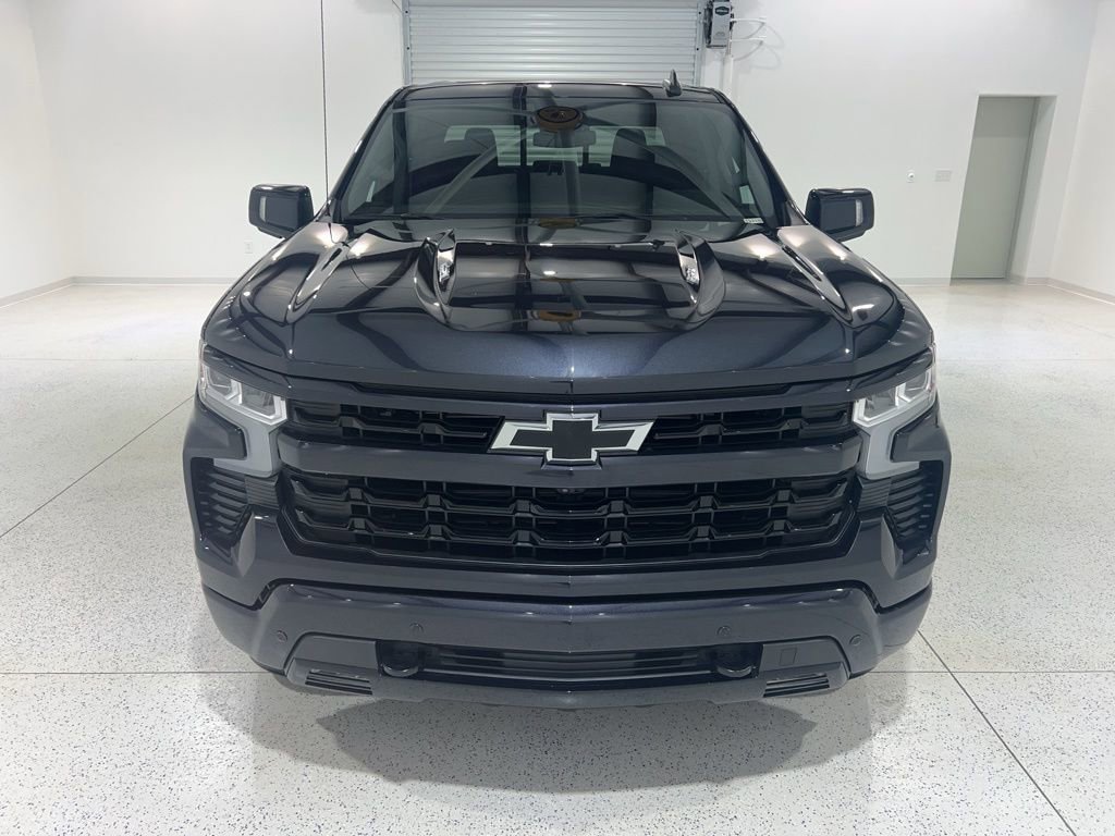 New 2024 Chevrolet Silverado 1500 RST w/ All Star Edition Plus image 8