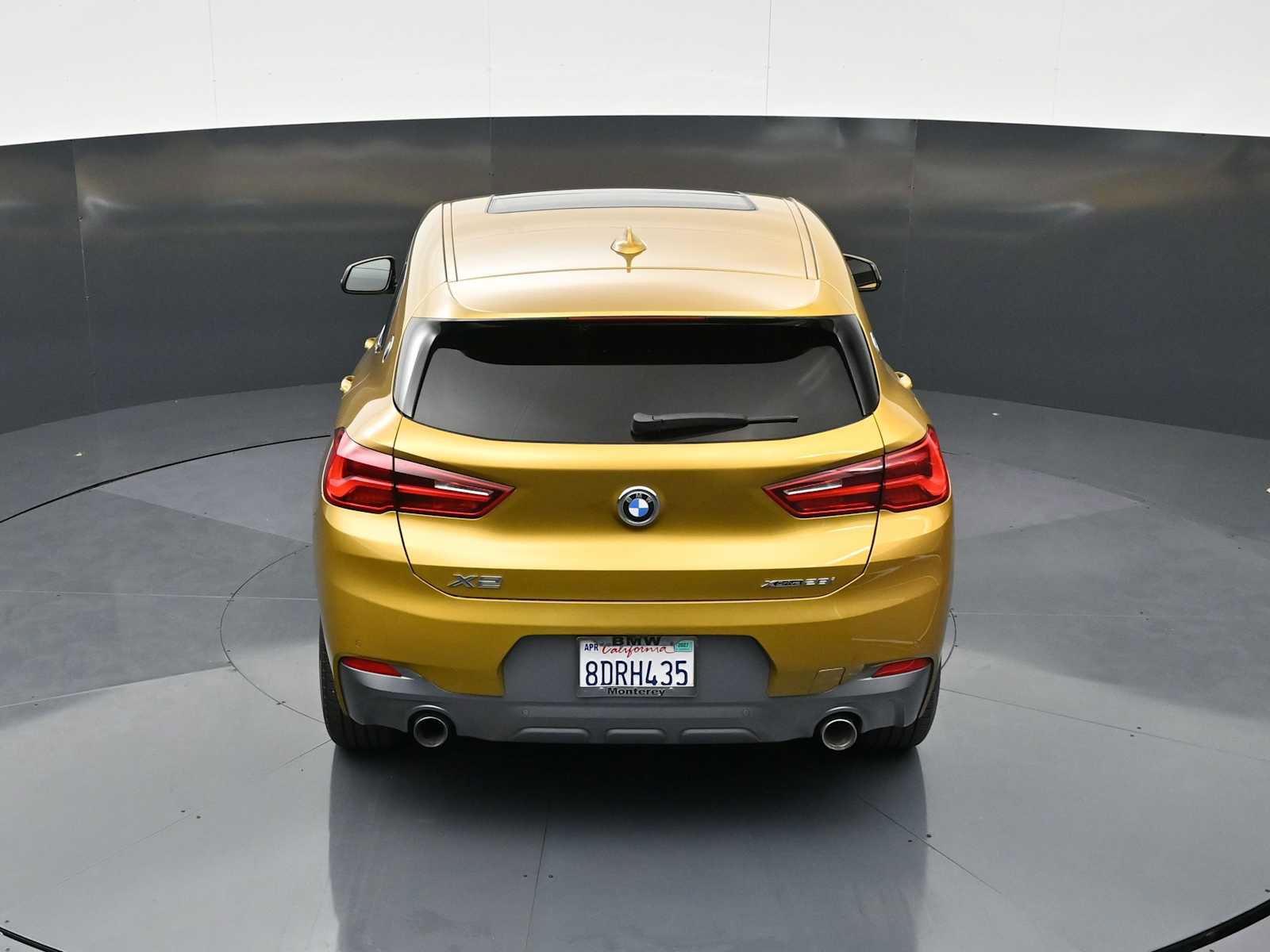 Used 2018 BMW X2 xDrive28i w/ M SportX Package AWD/4WD image 22