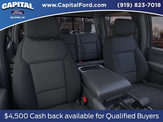 New 2026 Ford F150 XLT w/ Equipment Group 302A MID AWD/4WD image 11