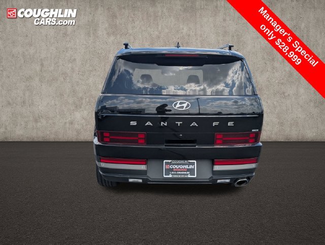 Used 2024 Hyundai Santa Fe Limited AWD/4WD image 6