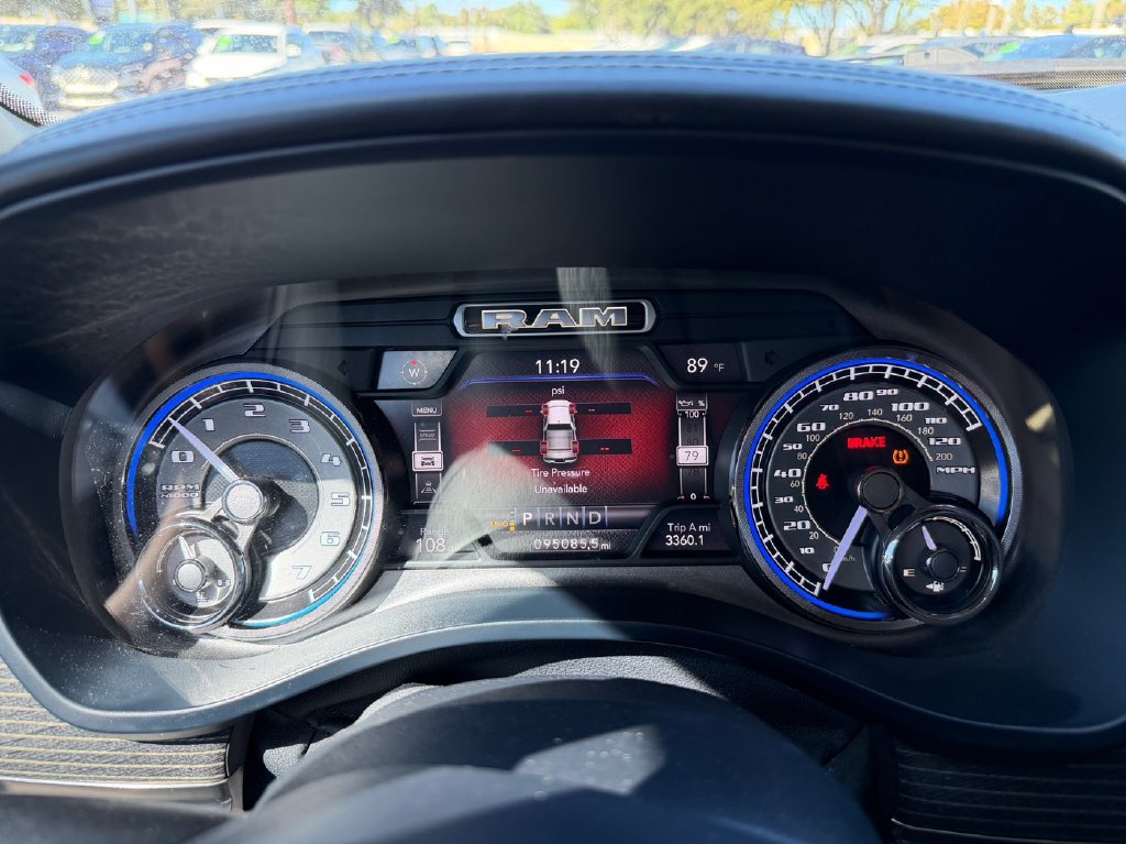 Used 2019 RAM 1500 Limited RWD image 12