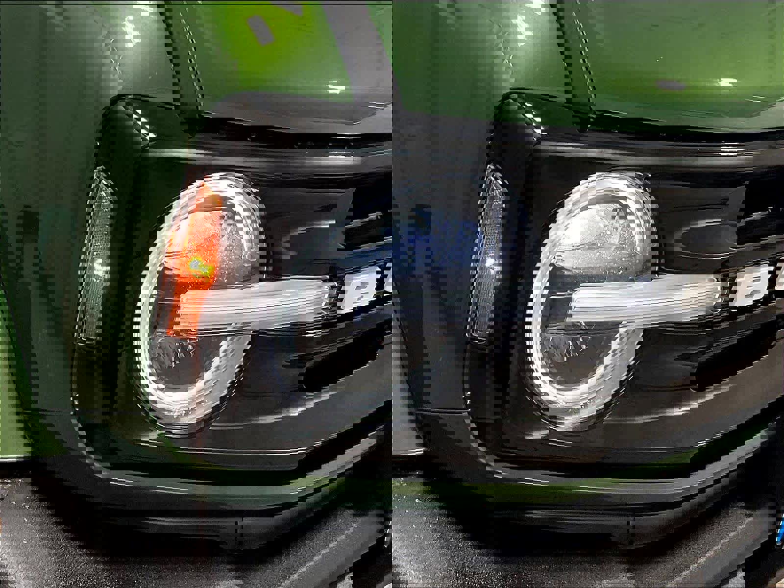 Used 2025 Ford Bronco Outer Banks image 32