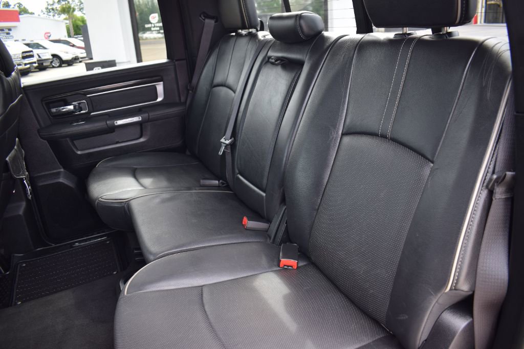 Used 2016 RAM 1500 Limited AWD/4WD image 12