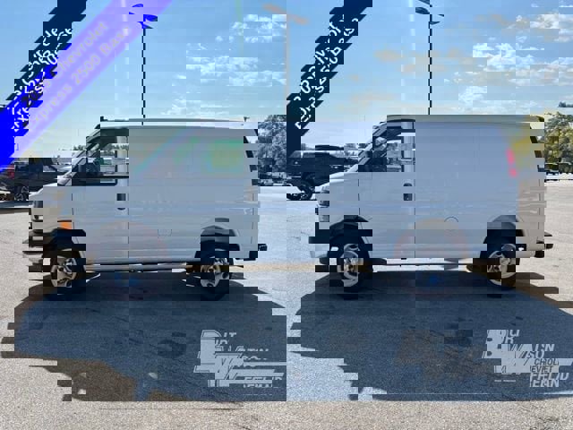 New 2025 Chevrolet Express 2500 w/ Driver Convenience Package image 2