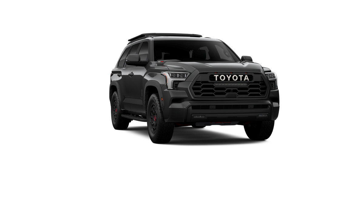 New 2026 Toyota Sequoia TRD Pro AWD/4WD image 16