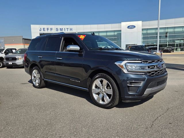Used 2023 Ford Expedition Platinum image 1