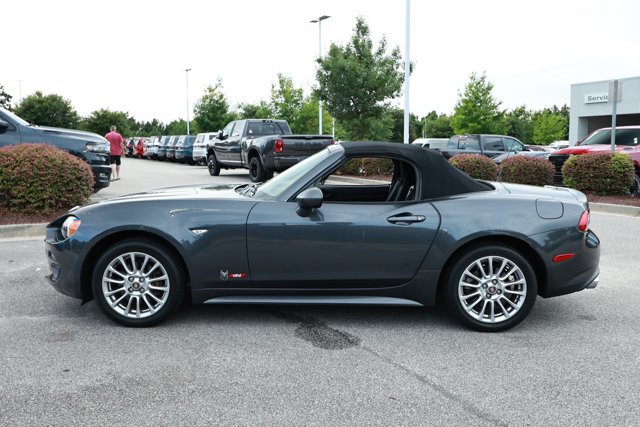 Used 2017 FIAT 124 Spider Classica RWD image 14