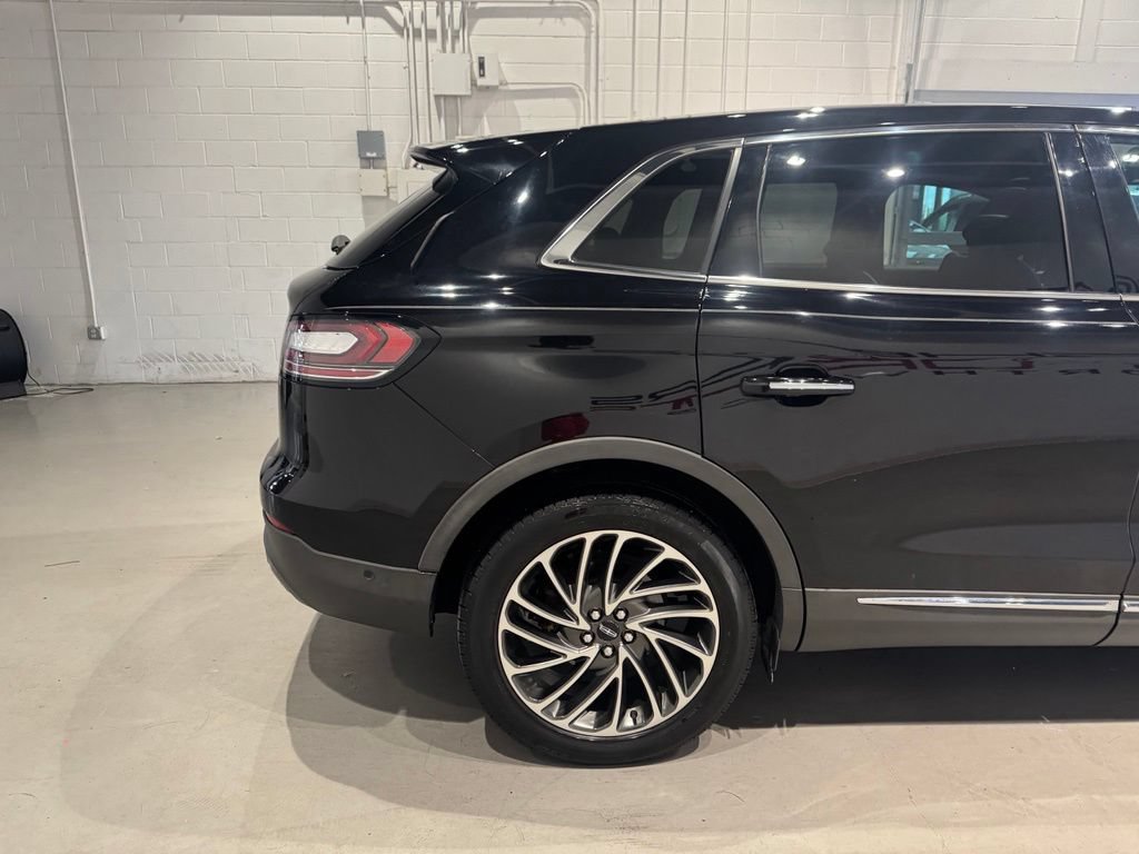Used 2020 Lincoln Nautilus Reserve FWD image 8