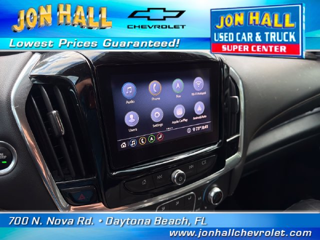 Used 2020 Chevrolet Traverse RS w/ LPO, Floor Liner Package FWD image 23