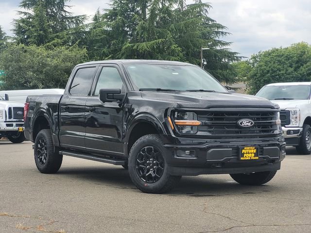 New 2026 Ford F150 XLT w/ Equipment Group 302A MID